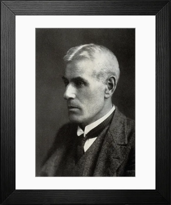 Framed Print : Henry James Sudmersen. Creator: Unknown Framed Print : Henry James Sudmersen. Creator: Unknown