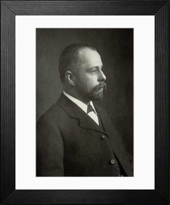 Framed Print : Pierre Elie Felix Perredes. Creator: Unknown Framed Print : Pierre Elie Felix Perredes. Creator: Unknown