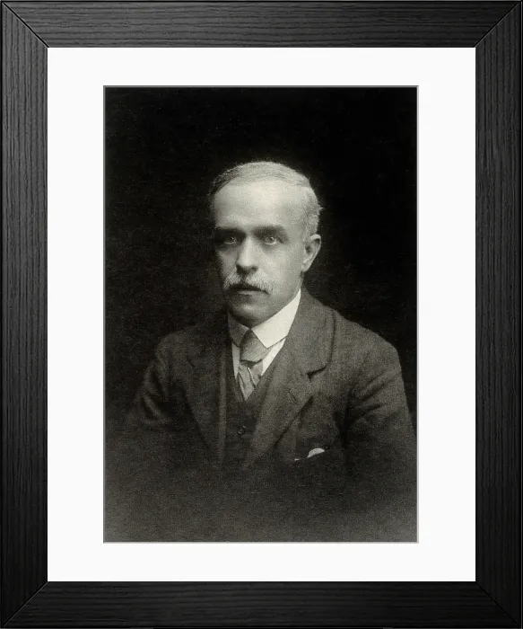 Framed Print : Thomas Anderson Henry. Creator: Unknown Framed Print : Thomas Anderson Henry. Creator: Unknown