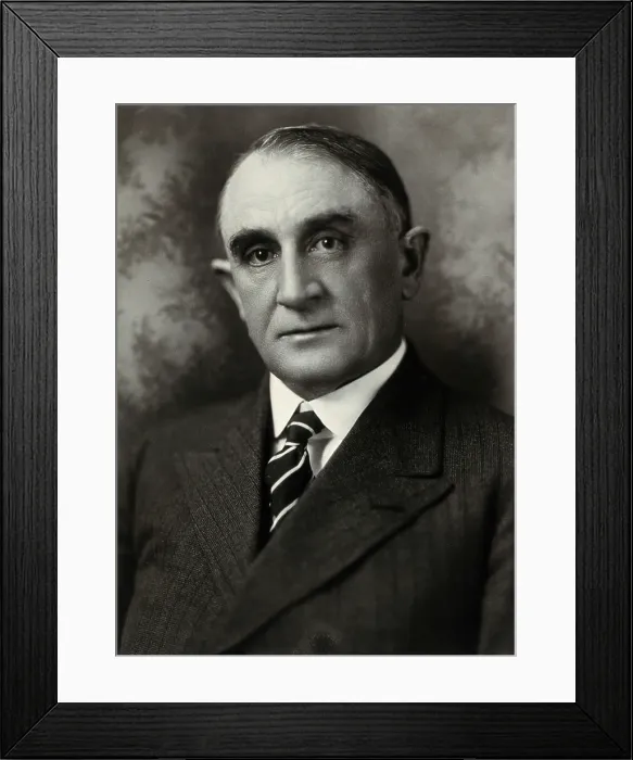 Framed Print : Charles Horace Mayo. Creator: Unknown Framed Print : Charles Horace Mayo. Creator: Unknown
