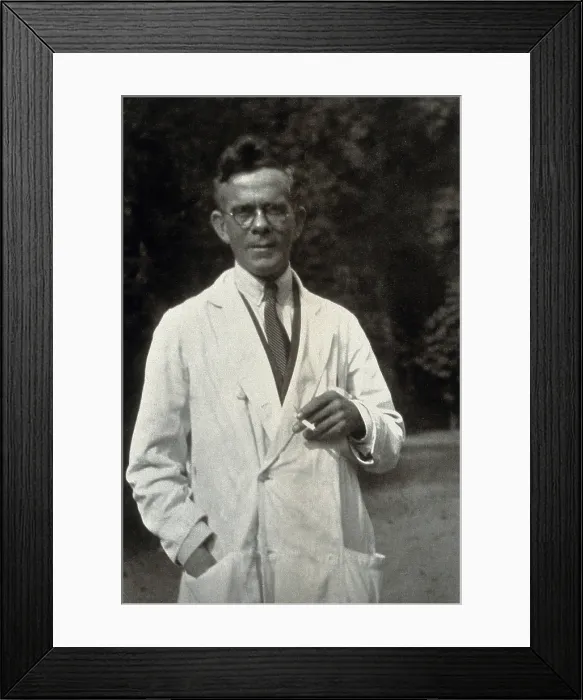 Framed Print : Alexander Thomas Glenny. Creator: Unknown Framed Print : Alexander Thomas Glenny. Creator: Unknown