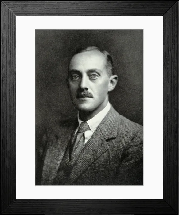 Framed Print : Malcolm Evan MacGregor. Creator: Unknown Framed Print : Malcolm Evan MacGregor. Creator: Unknown