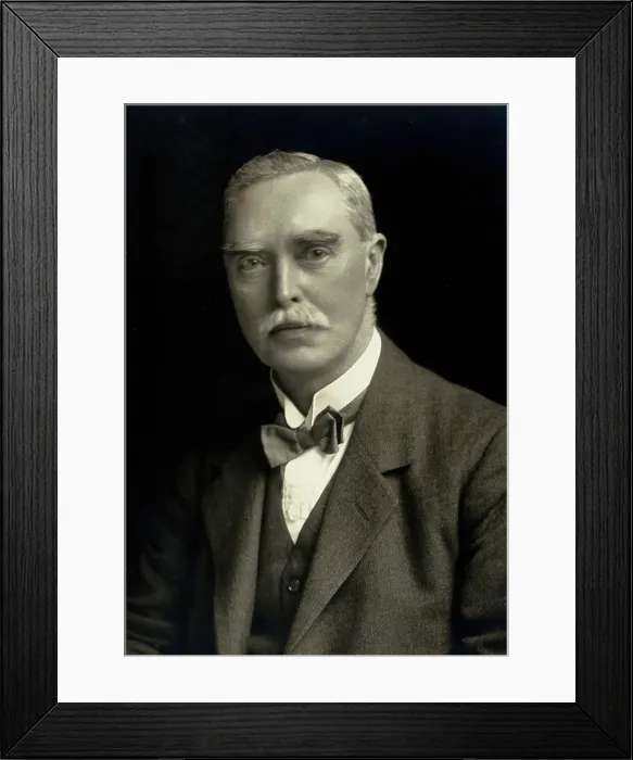 Framed Print : Magnus Maclean. Creator: Unknown Framed Print : Magnus Maclean. Creator: Unknown