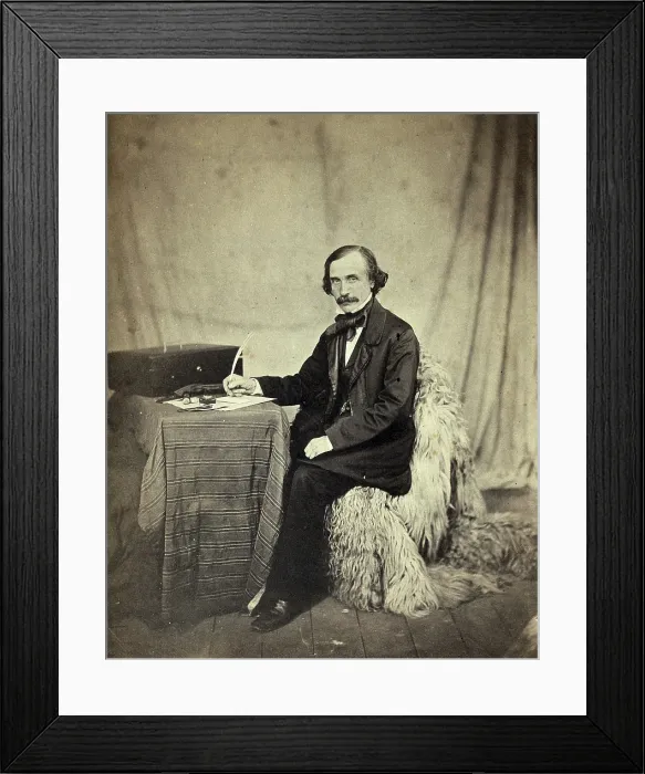 Framed Print : David Livingstone. Creator: Unknown Framed Print : David Livingstone. Creator: Unknown