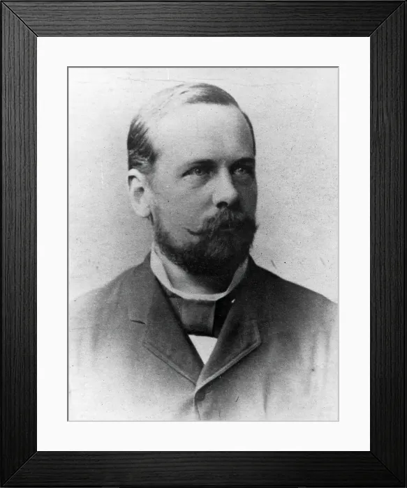 Framed Print : Paul Langerhans. Creator: Unknown Framed Print : Paul Langerhans. Creator: Unknown