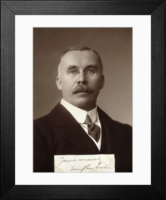 Framed Print : William Glen Liston. Creator: Unknown Framed Print : William Glen Liston. Creator: Unknown