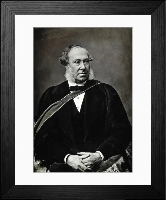 Framed Print : William Pirrie. Creator: Unknown Framed Print : William Pirrie. Creator: Unknown