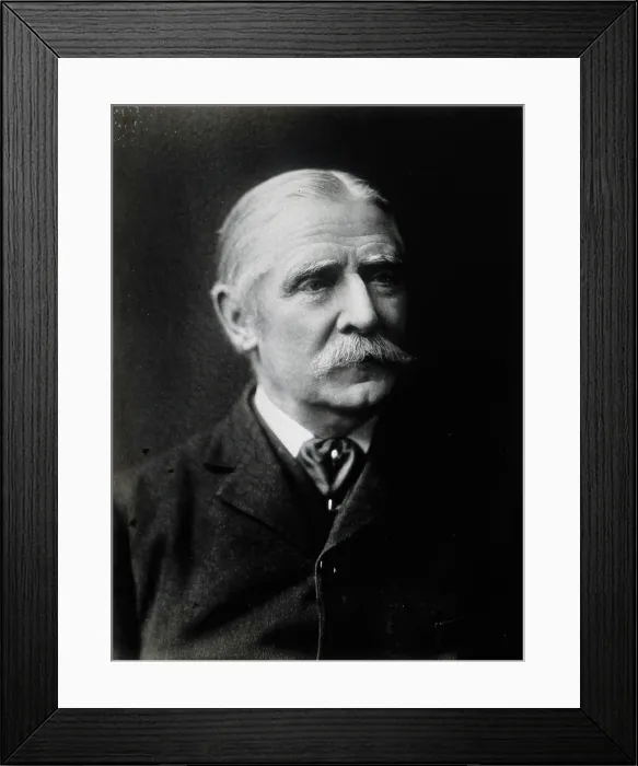 Framed Print : Sir Francis Henry Champneys. Creator: Unknown Framed Print : Sir Francis Henry Champneys. Creator: Unknown