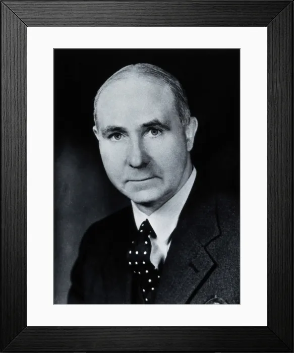 Framed Print : Sir Graham Selby Wilson. Creator: Unknown Framed Print : Sir Graham Selby Wilson. Creator: Unknown