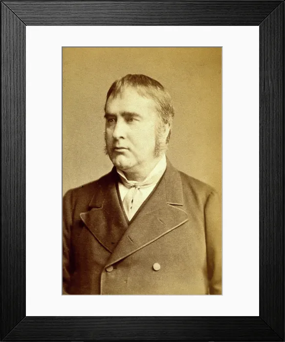 Framed Print : Sir William Withey Gull. Creator: Unknown Framed Print : Sir William Withey Gull. Creator: Unknown
