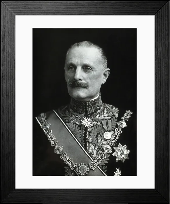 Framed Print : Sir Havelock Charles. Creator: Unknown Framed Print : Sir Havelock Charles. Creator: Unknown