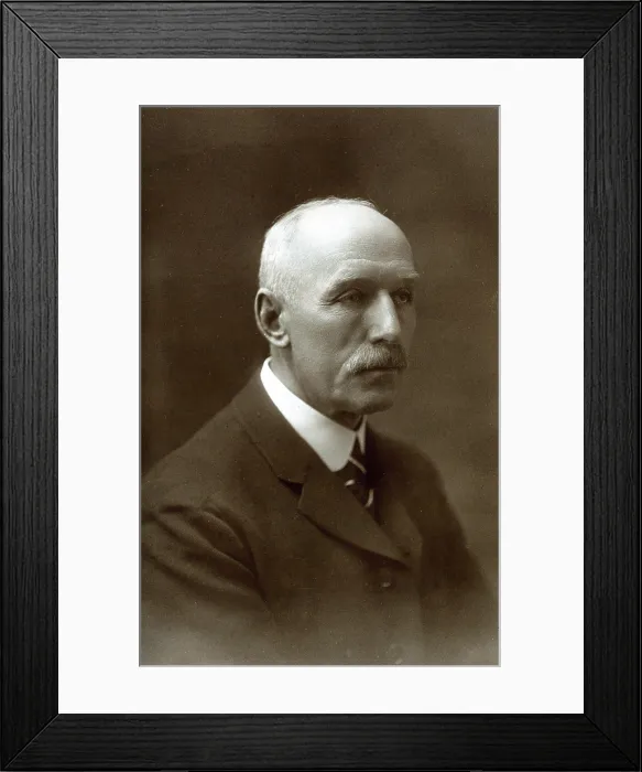 Framed Print : AB Harman. Creator: Unknown Framed Print : AB Harman. Creator: Unknown