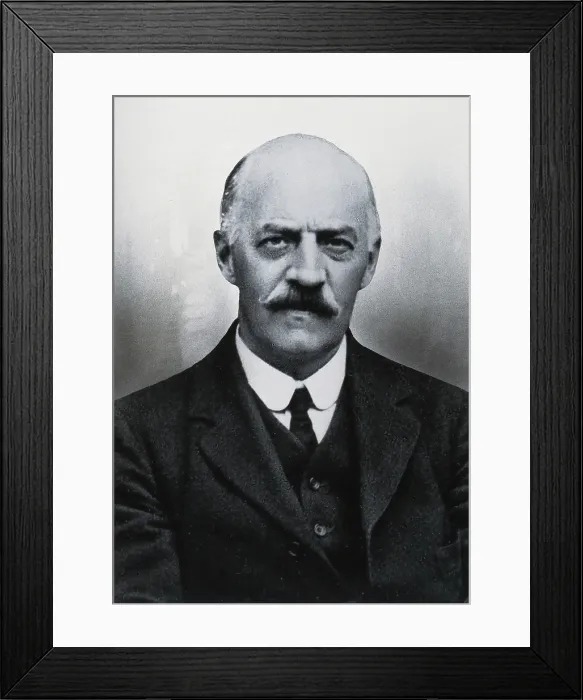 Framed Print : George Stuart Graham-Smith. Creator: Unknown