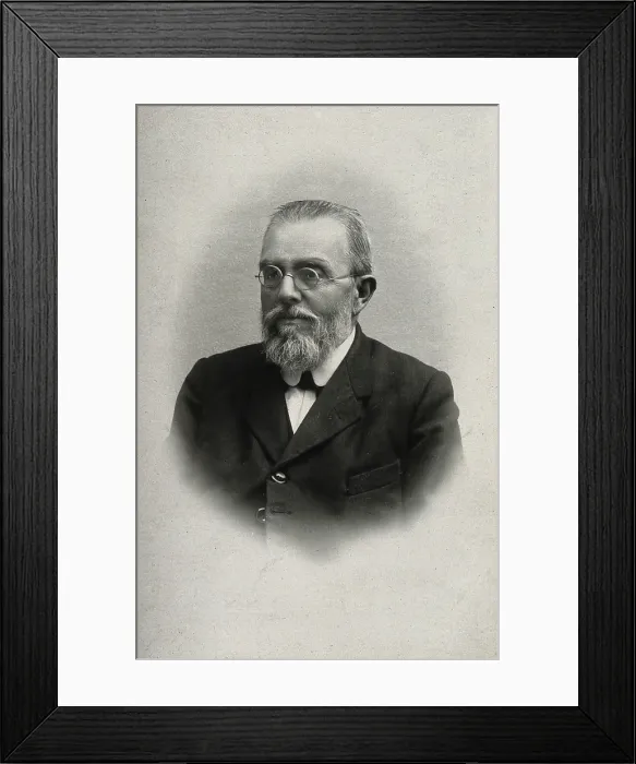 Framed Print : Giovanni Battista Grassi. Creator: Unknown Framed Print : Giovanni Battista Grassi. Creator: Unknown