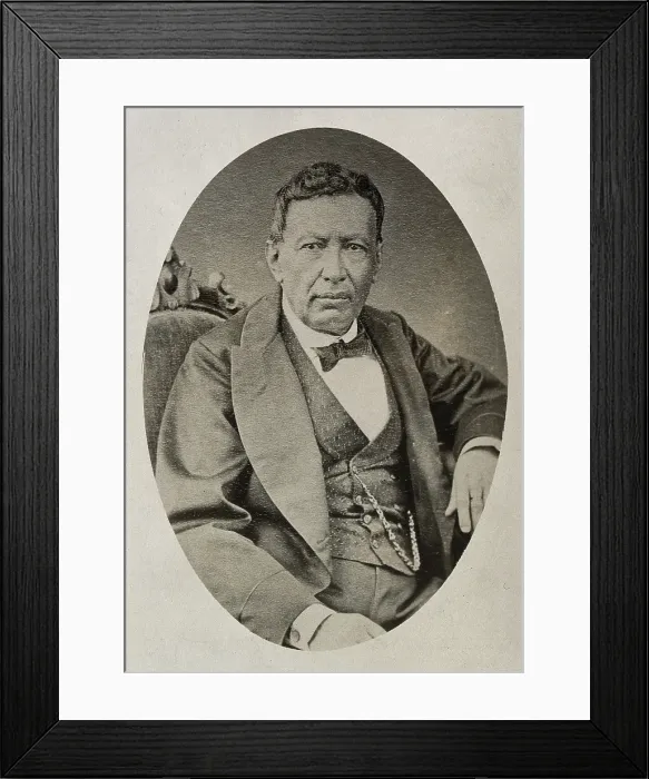 Framed Print : Jose Ignazio Torres y Padilla. Creator: Unknown Framed Print : Jose Ignazio Torres y Padilla. Creator: Unknown