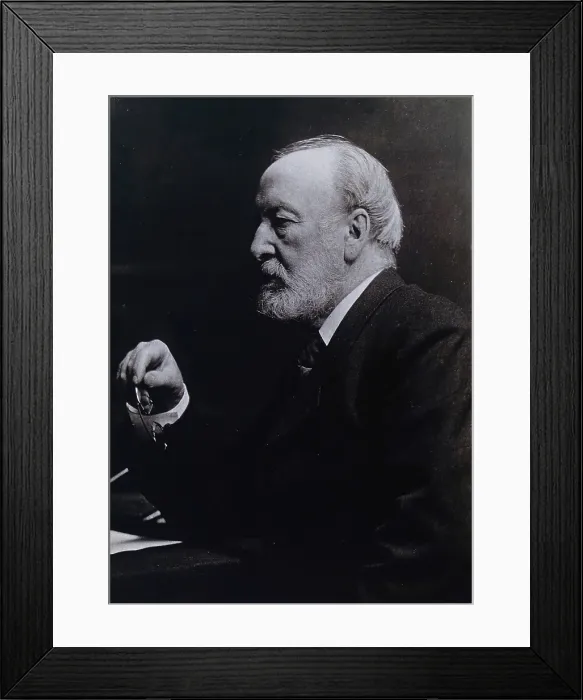 Framed Print : William Stephenson. Creator: Unknown Framed Print : William Stephenson. Creator: Unknown