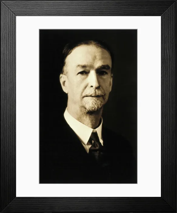 Framed Print : Theobald Smith. Creator: Unknown Framed Print : Theobald Smith. Creator: Unknown