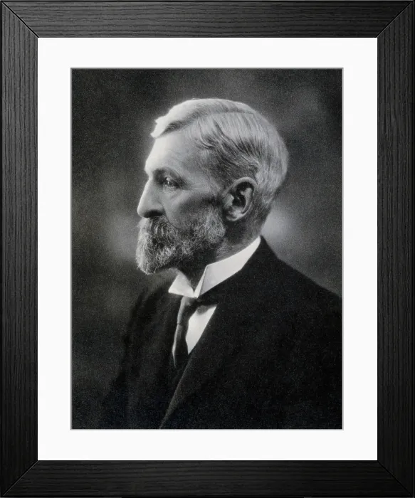 Framed Print : Sir James Barr. Creator: Unknown Framed Print : Sir James Barr. Creator: Unknown