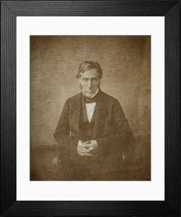 Framed Print : William Pulteney Alison. Creator: Unknown Framed Print : William Pulteney Alison. Creator: Unknown