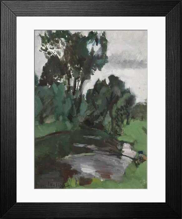 Framed Print : Trees at the water's edge, Bohain, 1903. Creator: Matisse, Henri (1869-1954). Trees at the water's edge, Bohain, 1903. Creator: Matisse, Henri (1869-1954) Framed Print : Trees at the water's edge, Bohain, 1903. Creator: Matisse, Henri (1869-1954). Trees at the water's edge, Bohain, 1903. Creator: Matisse, Henri (1869-1954)