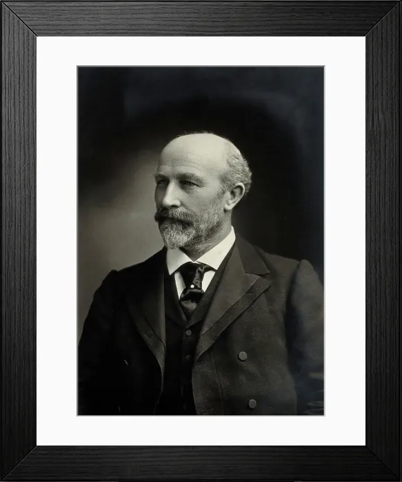 Framed Print : Sir James Cantlie. Creator: F.C. Stoate Framed Print : Sir James Cantlie. Creator: F.C. Stoate