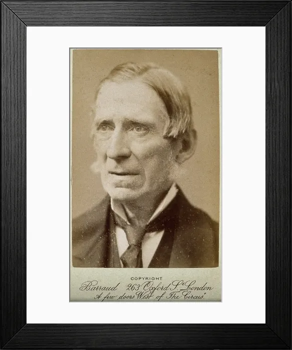 Framed Print : Sir James Paget. Creator: Barraud Framed Print : Sir James Paget. Creator: Barraud