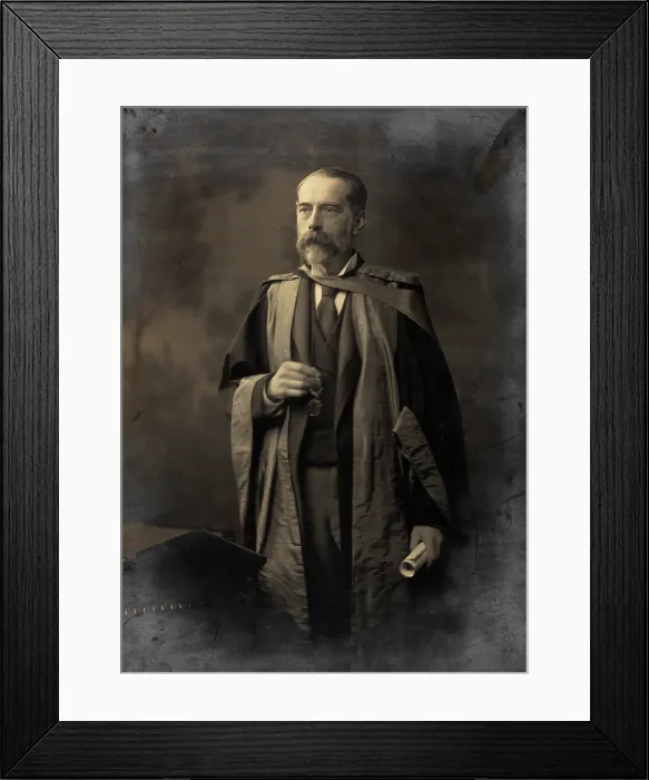 Framed Print : Sir Thomas Richard Fraser, 1936. Creator: Andrew Swan Watson Framed Print : Sir Thomas Richard Fraser, 1936. Creator: Andrew Swan Watson
