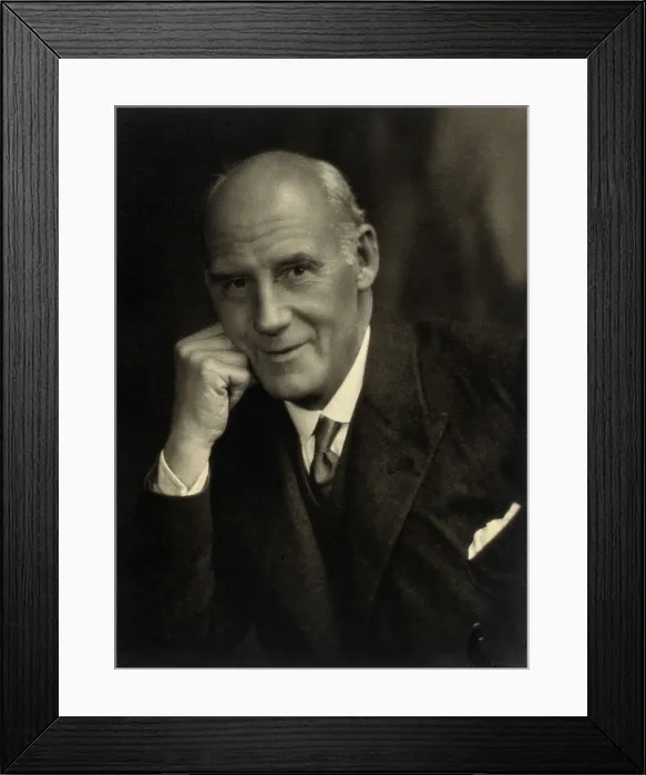 Framed Print : Sir Alfred Downing Fripp. Creator: Malcolm Arbuthnot Framed Print : Sir Alfred Downing Fripp. Creator: Malcolm Arbuthnot
