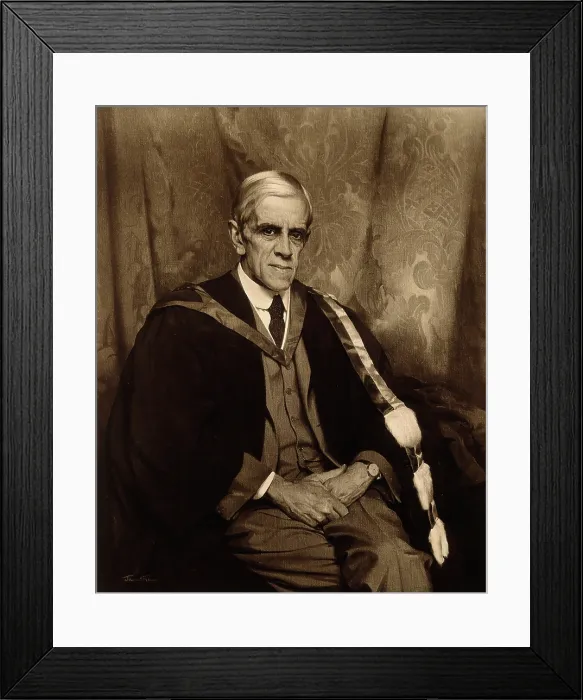 Framed Print : Archibald Young. Creator: After Sir J Gunn