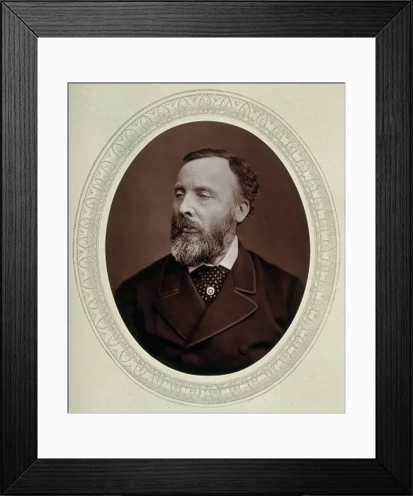 Framed Print : Sir Andrew Clark. Creator: Lock & Whitfield Framed Print : Sir Andrew Clark. Creator: Lock & Whitfield