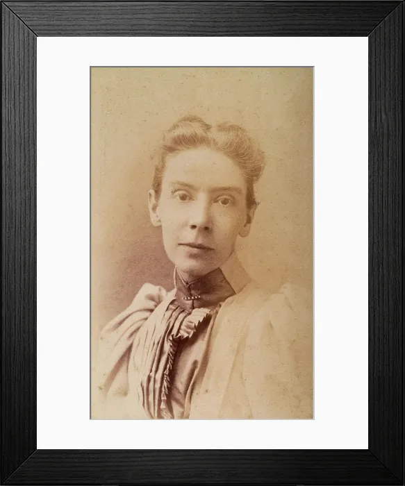 Framed Print : L Marston, c1890s. Creator: Lawrie & Co. G.W Framed Print : L Marston, c1890s. Creator: Lawrie & Co. G.W