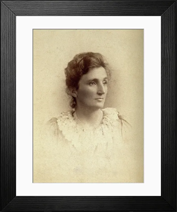 Framed Print : GC MacKinnon, c1910s. Creator: Bourne & Shepherd Framed Print : GC MacKinnon, c1910s. Creator: Bourne & Shepherd
