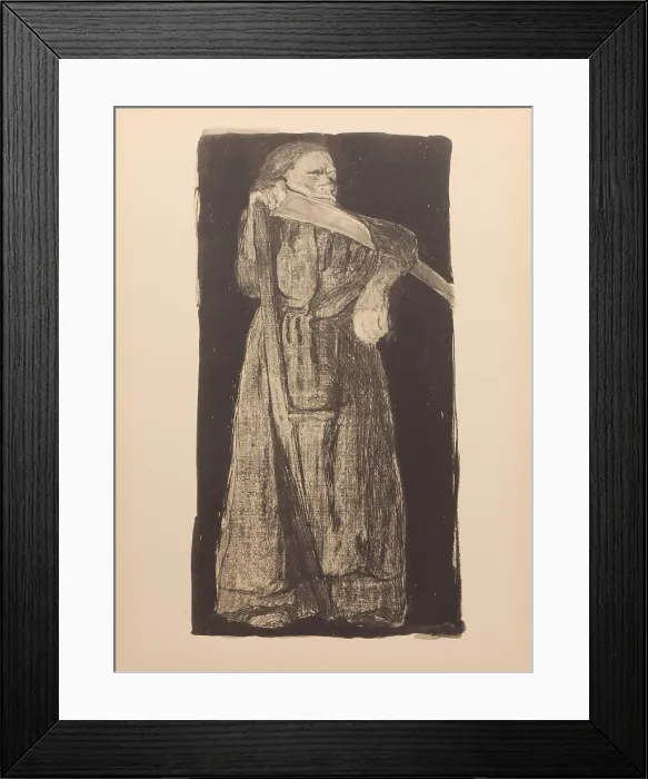 Framed Print : Bauernkrieg (Peasants War), 1958. Creator: Kollwitz, Kathe (1867-1945). Bauernkrieg (Peasants War), 1958. Creator: Kollwitz, Kathe (1867-1945) Framed Print : Bauernkrieg (Peasants War), 1958. Creator: Kollwitz, Kathe (1867-1945). Bauernkrieg (Peasants War), 1958. Creator: Kollwitz, Kathe (1867-1945)