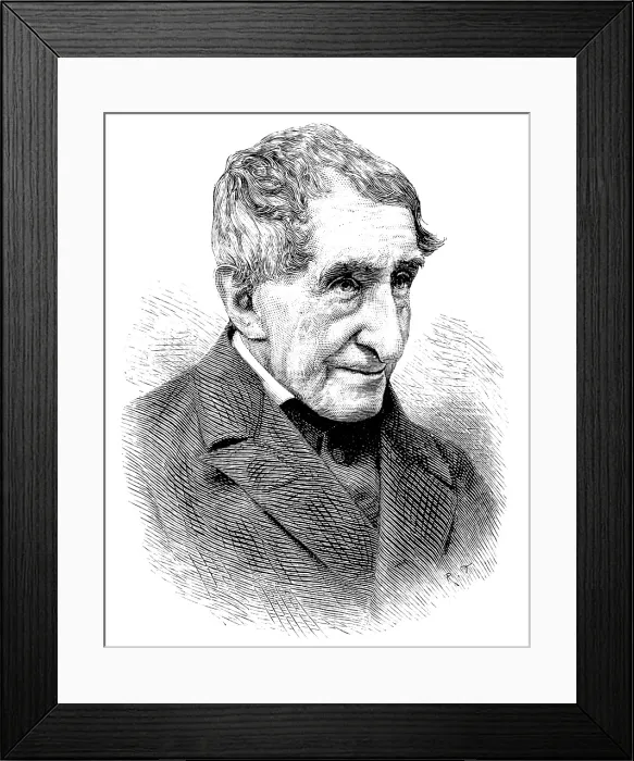 Framed Print : The late Rev. Dr. Dollinger of Munich, ecclesiastical, historian and theologian, 1890. Creator: Unknown Framed Print : The late Rev. Dr. Dollinger of Munich, ecclesiastical, historian and theologian, 1890. Creator: Unknown