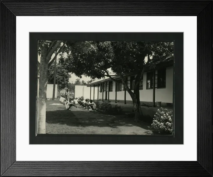 Framed Print : Kampala, Uganda, c1950s. Creator: Unknown Framed Print : Kampala, Uganda, c1950s. Creator: Unknown
