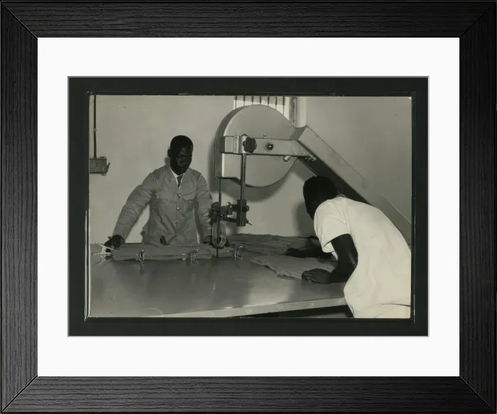 Framed Print : Kampala, Uganda, c1950s. Creator: Unknown Framed Print : Kampala, Uganda, c1950s. Creator: Unknown