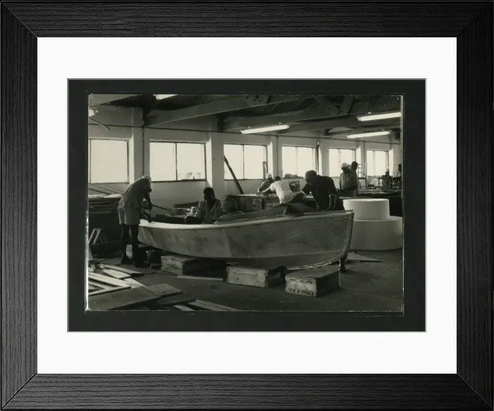 Framed Print : Kampala, Uganda, c1950s. Creator: Unknown Framed Print : Kampala, Uganda, c1950s. Creator: Unknown