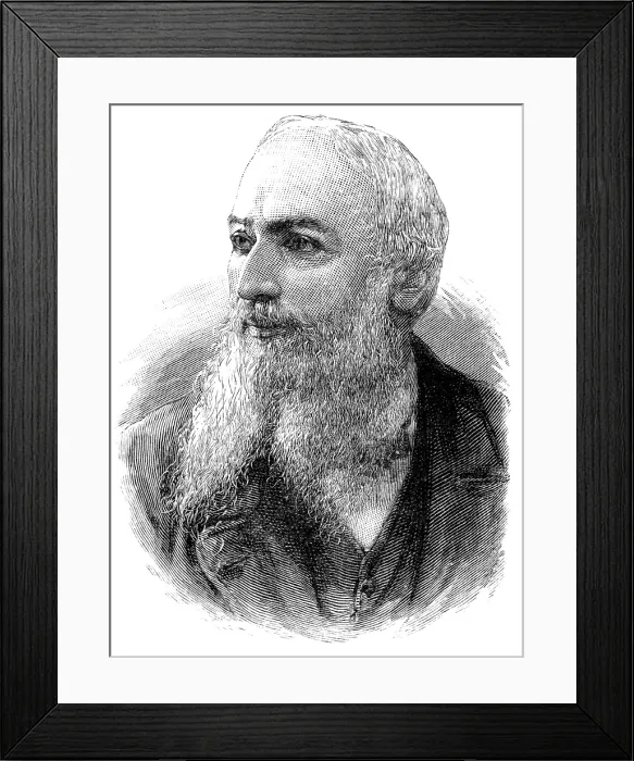 Framed Print : The late Signor Mario, 1883. Creator: Unknown Framed Print : The late Signor Mario, 1883. Creator: Unknown