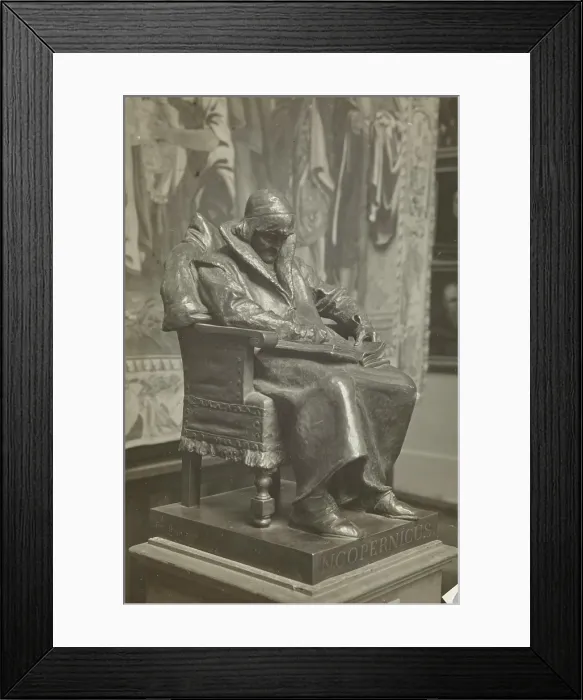 Framed Print : Nicolaus Copernicus, 1925-1935. Creator: Unknown Framed Print : Nicolaus Copernicus, 1925-1935. Creator: Unknown