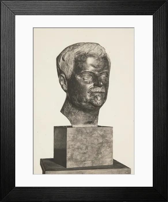 Framed Print : Feliks Kopera, 1920-1925. Creator: Antoni Pawlikowski Framed Print : Feliks Kopera, 1920-1925. Creator: Antoni Pawlikowski