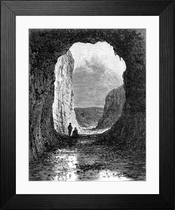 Framed Print : Sketches on the Canadian Pacific railway line, 1883. Creator: William James Palmer Framed Print : Sketches on the Canadian Pacific railway line, 1883. Creator: William James Palmer
