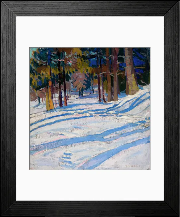 Framed Print : Theme from Krynica, c1920. Creator: Henryk Uziemblo Framed Print : Theme from Krynica, c1920. Creator: Henryk Uziemblo