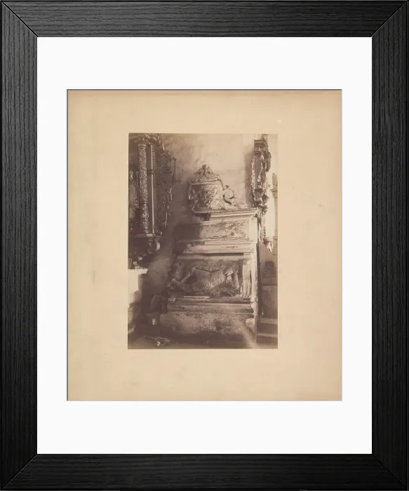 Framed Print : Corpus Christi parish church, Biecz, 1890-1900. Creator: Stanislaw Tomkowicz Framed Print : Corpus Christi parish church, Biecz, 1890-1900. Creator: Stanislaw Tomkowicz