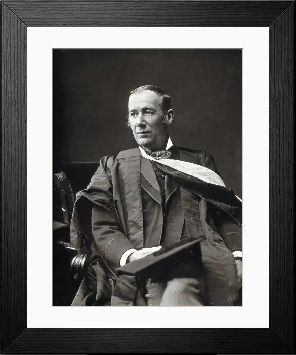 Framed Print : Pierce Adolphus Simpson. Creator: Unknown Framed Print : Pierce Adolphus Simpson. Creator: Unknown