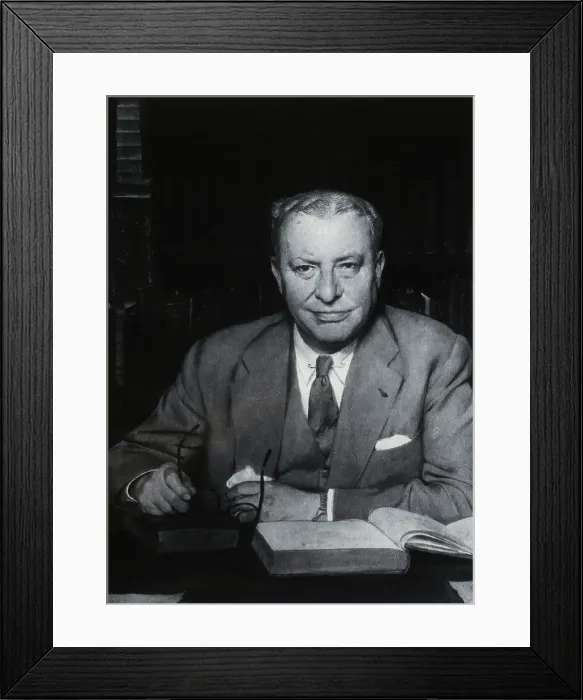 Framed Print : John Farquhar Fulton. Creator: Unknown Framed Print : John Farquhar Fulton. Creator: Unknown