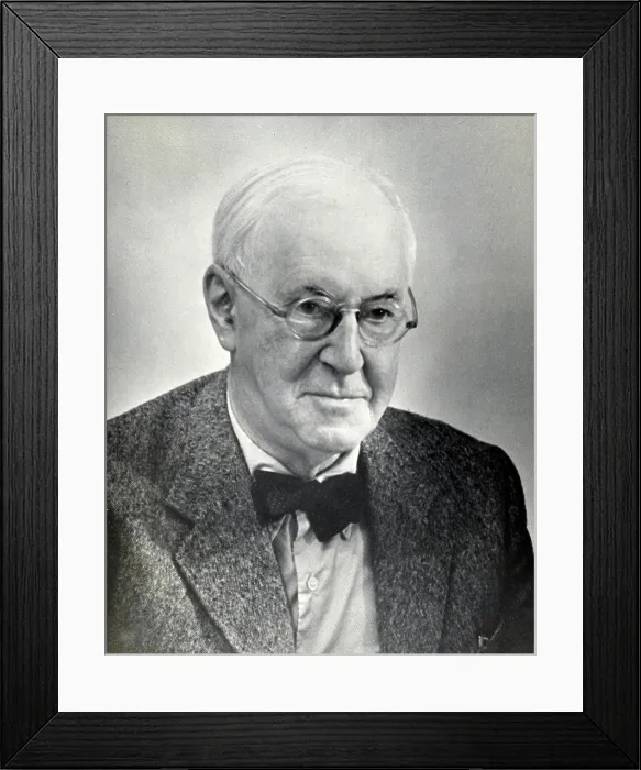Framed Print : Sir Henry Hallett Dale. Creator: Unknown Framed Print : Sir Henry Hallett Dale. Creator: Unknown