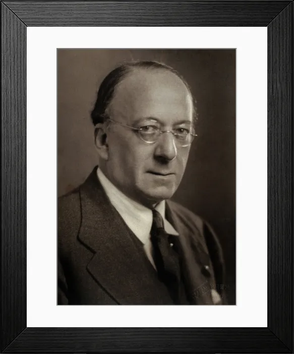 Framed Print : Hugo Frey. Creator: Unknown Framed Print : Hugo Frey. Creator: Unknown