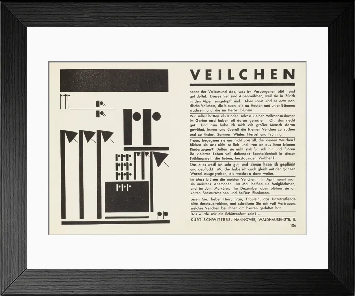 Framed Print : Merz 21, 1931. Creator: Schwitters, Kurt (1887-1948) Framed Print : Merz 21, 1931. Creator: Schwitters, Kurt (1887-1948)