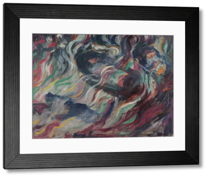 Framed Print : Stati d'animo - Gli addii, 1911. Creator: Boccioni, Umberto (1882-1916). Stati d'animo - Gli addii, 1911. Creator: Boccioni, Umberto (1882-1916) Framed Print : Stati d'animo - Gli addii, 1911. Creator: Boccioni, Umberto (1882-1916). Stati d'animo - Gli addii, 1911. Creator: Boccioni, Umberto (1882-1916)