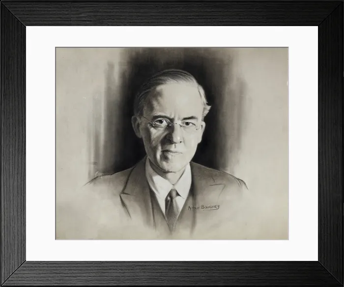 Framed Print : Sir Stafford Cripps, between 1939 and 1946. Creators: Central Office of Information, Arthur Boughey Framed Print : Sir Stafford Cripps, between 1939 and 1946. Creators: Central Office of Information, Arthur Boughey